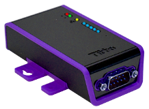 RS485 Ethernet конвертер интерфейсов DS1102