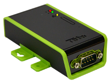RS232 Ethernet конвертер интерфейсов DS1100